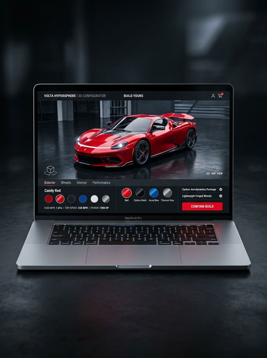 Kinetix Motors